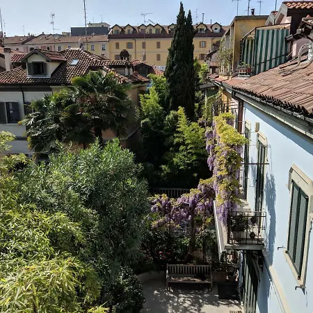 Casa Glicine * Milánó