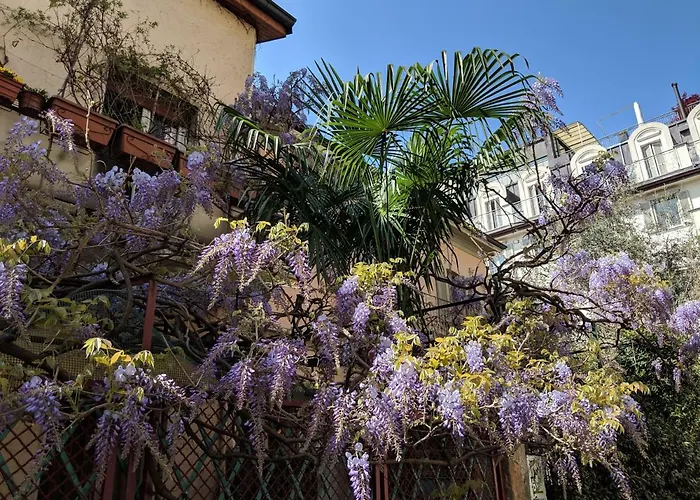 Casa Glicine Mediolan
