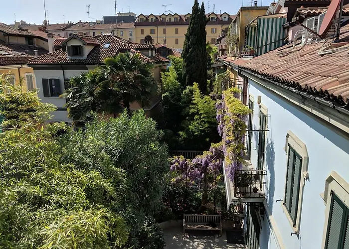 Casa Glicine * Mediolan
