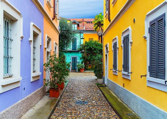 Hotel Casa Glicine Mediolan