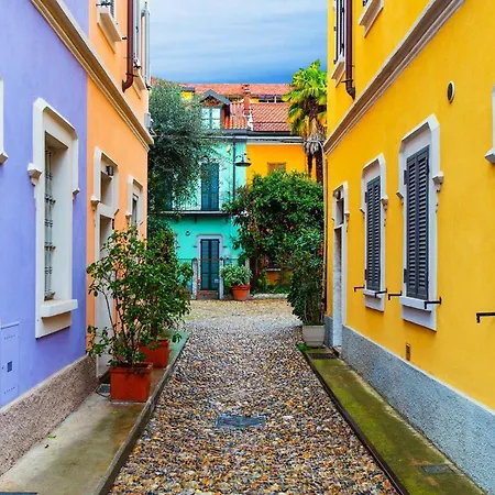 Hotel Casa Glicine Milaan