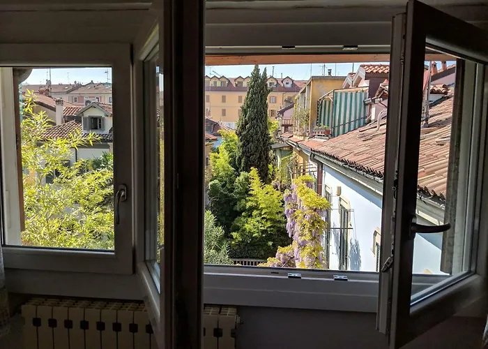 Hotel Casa Glicine *